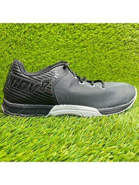 Inov-8 F-Lite 270 Mens Size 10.5 Gray Black Running Training Shoes Sneakers